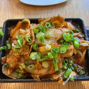 Buta Kimchee