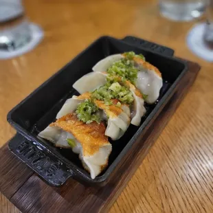 Pork Gyoza