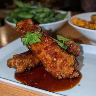 These were THEEEE best!! Sticky Ribs