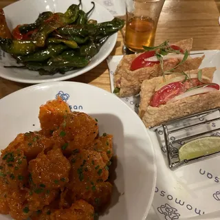 Spicy Tuna Tacos (2)