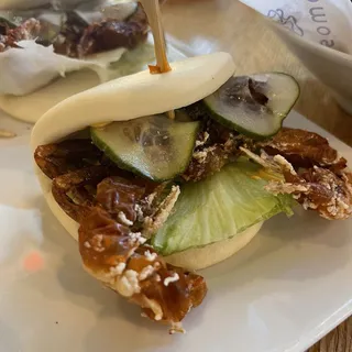 Soft Shell Bao (1)