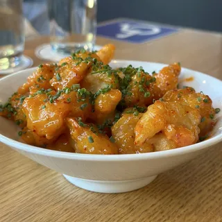 Popcorn Shrimp