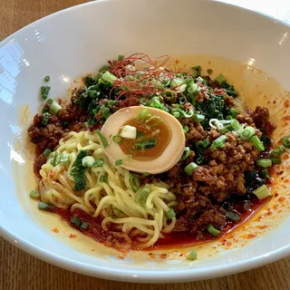 Spicy Dan-Dan