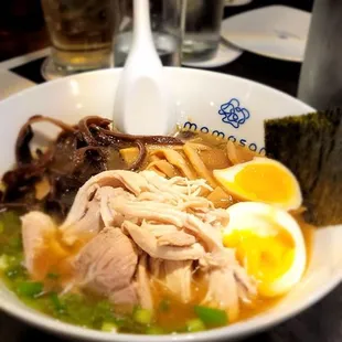 Tokyo Chicken Ramen