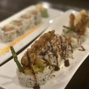 Softshell Crab Roll