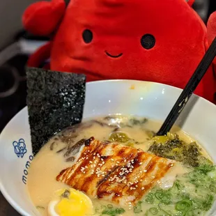 Tonkotsu Ramen :D