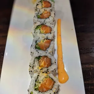 Spicy Salmon Roll