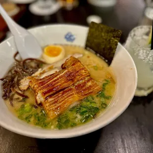 Tonkotsu Ramen