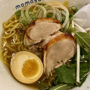 Duck Ramen