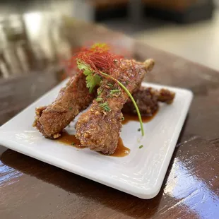 Sticky Ribs