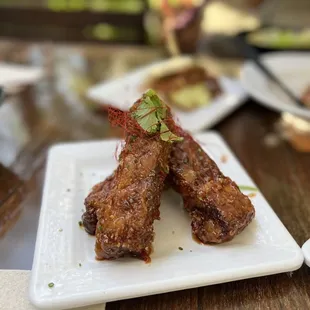 Sticky Ribs