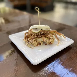 Softshell Bao