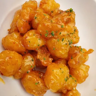 Popcorn Shrimp