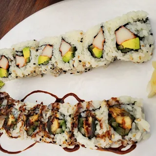 California Roll