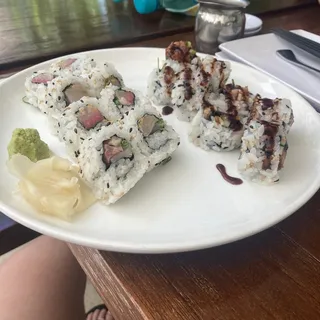 Spicy Yellowtail Roll