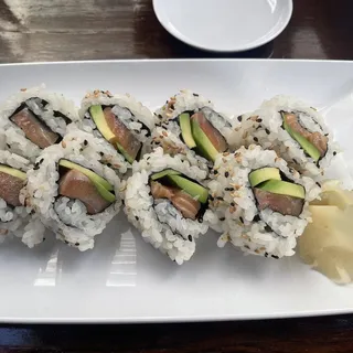 Salmon Avocado Roll