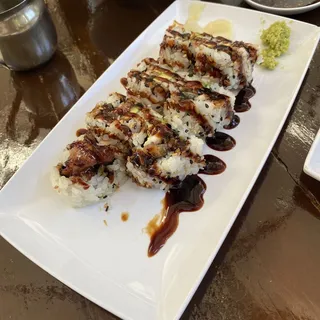 Eel Avocado Roll