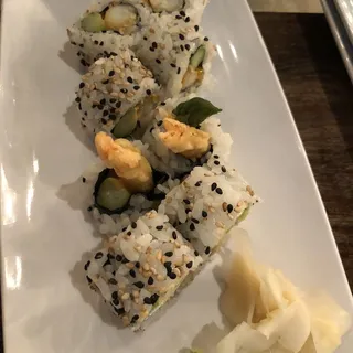 Shrimp Tempura Roll