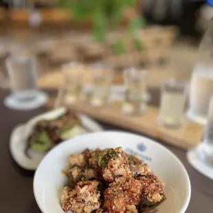 Karaage 鶏の唐揚げ