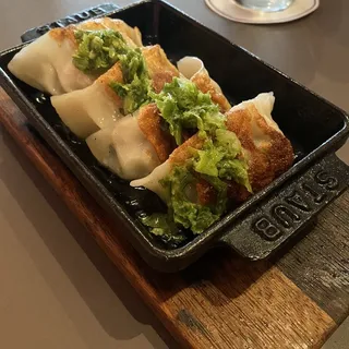 Pork Gyoza