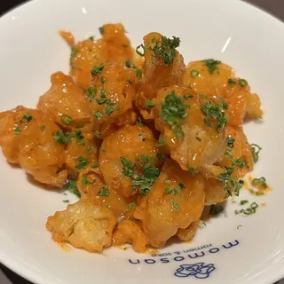 Popcorn Shrimp