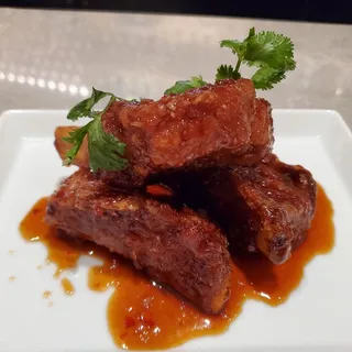 Sticky Ribs