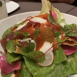 Momosan House Salad
