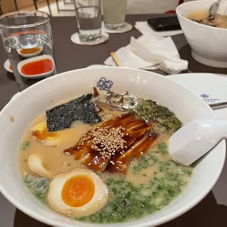 Tonkotsu Ramen
