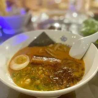 Spicy Tonkotsu