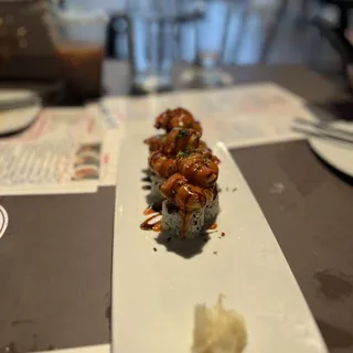 Shrimp Tempura Roll