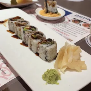 Salmon Avocado Roll