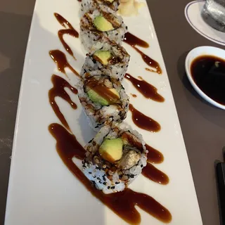 Eel Avocado Roll