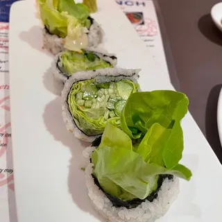 Vegetable Roll