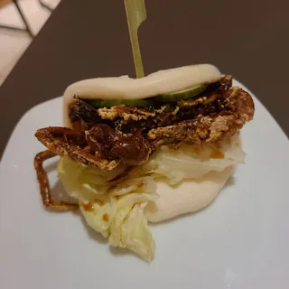 Soft Shell Crab Roll