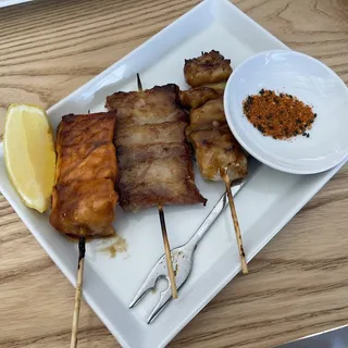 Butabara (Pork Belly) Yaki 1 pc