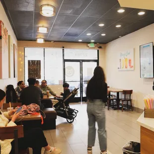 Best Boba tea shop in Mission Viejo