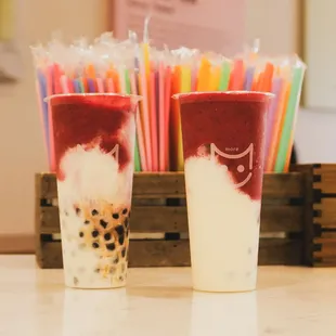 Best Boba tea shop in Mission Viejo