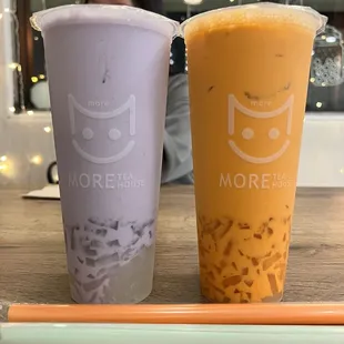Taro Milk Tea