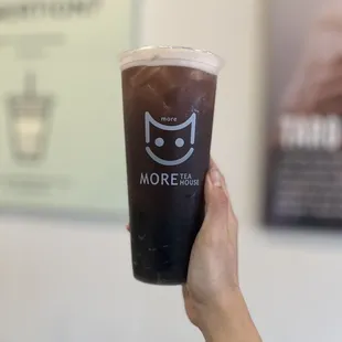 Grape Green Tea