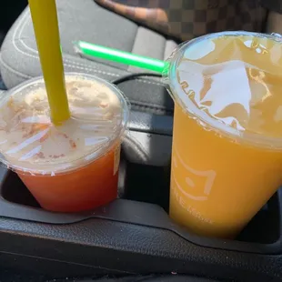 Mango Black Tea
