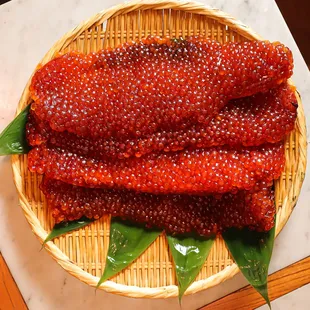 Salmon Roe