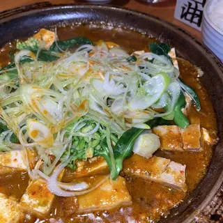 Mapo Tofu