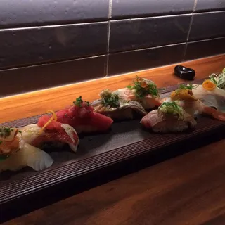 Chef's Seasonal Nigiri Selection*