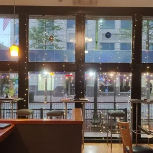 The place is awesome.