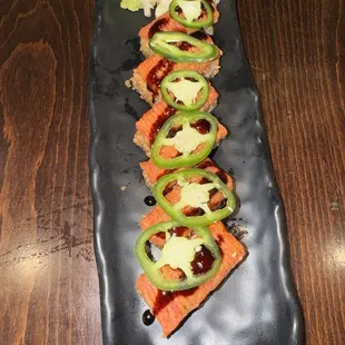 Crispy Rice Spicy Tuna