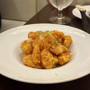 Spicy Shrimp