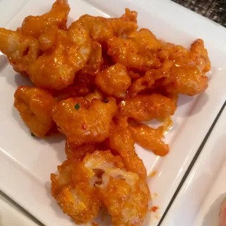 Spicy Shrimp