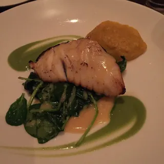 Sweet Miso Black Cod