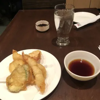 Tempura Appetizer