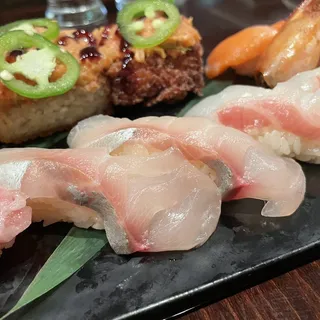 Hamachi Kama